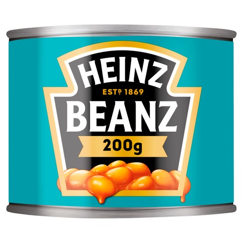 Heinz Baked Beans in a Rich Tomato Sauce thumbnail 2