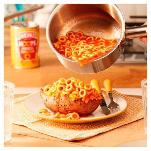 Heinz Spaghetti Hoops Snap Pots thumbnail 4