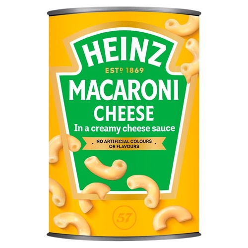 Heinz Macaroni Cheese