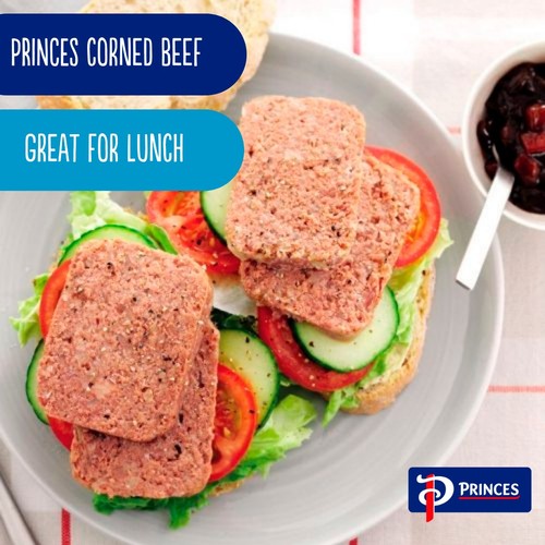 Princes Corned Beef thumbnail 2