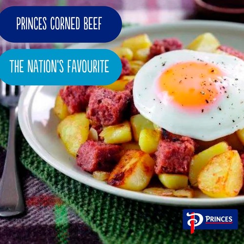 Princes Corned Beef thumbnail 3