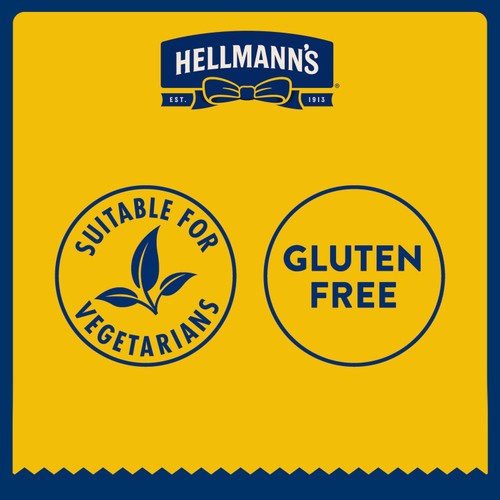 Hellmann's Real Squeezy Mayonnaise 750ml thumbnail 2