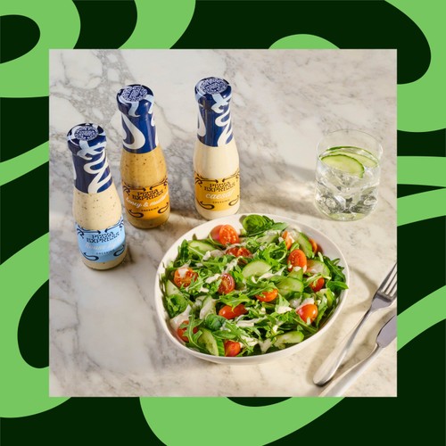 Pizza Express Caesar Salad Dressing thumbnail 2