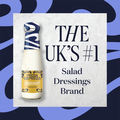 Pizza Express Caesar Salad Dressing thumbnail 4