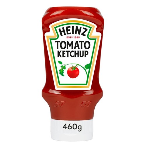 Heinz Tomato Ketchup 460g