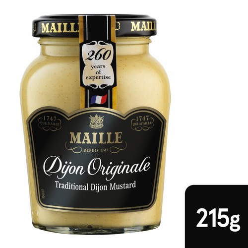 Maille Original Dijon Mustard 215g