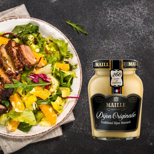 Maille Original Dijon Mustard 215g thumbnail 3