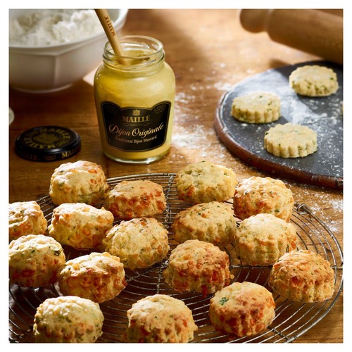 Maille Original Dijon Mustard 215g thumbnail 4