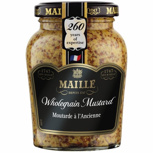 Maille Wholegrain Mustard 210g thumbnail 2