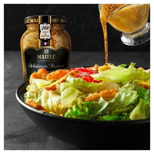 Maille Wholegrain Mustard 210g thumbnail 5