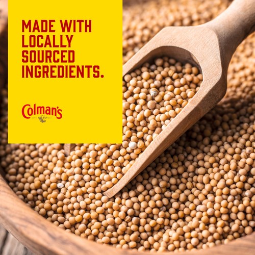 Colman's Original English Mustard 170g thumbnail 2