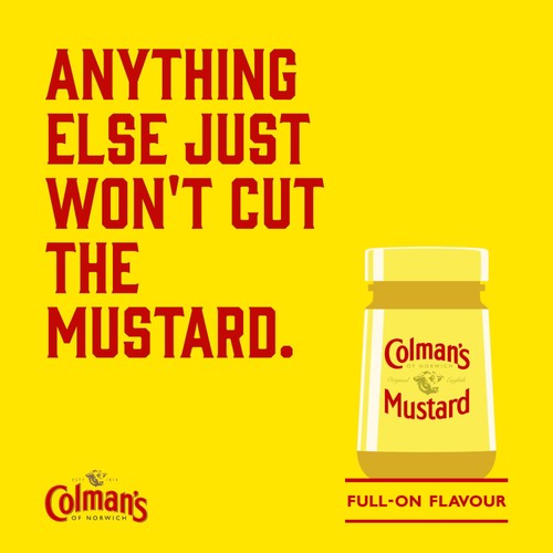 Colman's Original English Mustard 170g thumbnail 4