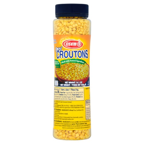 Osem Mini Croutons    