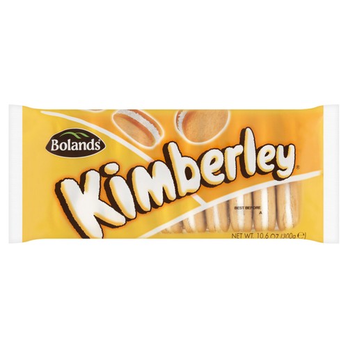 Bolands Kimberley Biscuits 