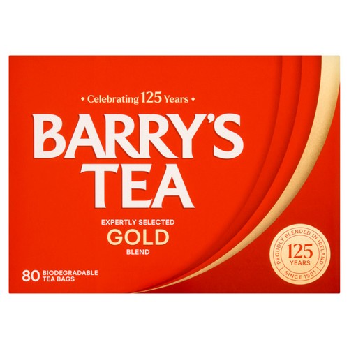 Barry's Tea Gold Blend Tea Bags
