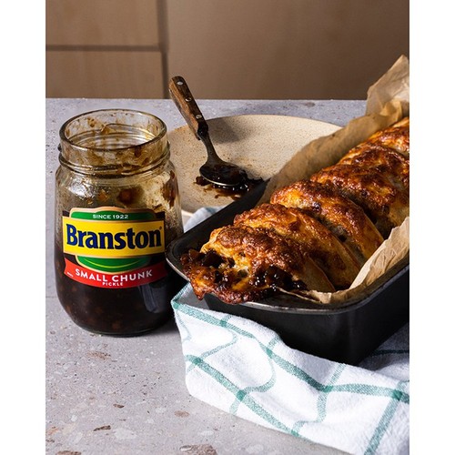 Branston Small Chunk Sweet Pickle (360g) thumbnail 3