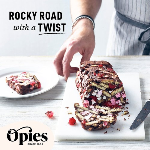 Opies Cocktail Cherries (225g) thumbnail 2