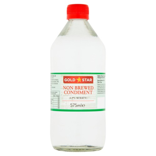 Gold Star Non Brewed Condiment 