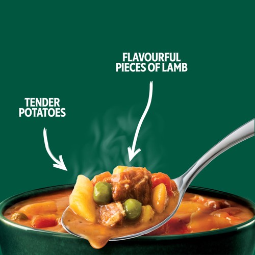 Heinz Lamb & Vegetable Chunky Big Soup  thumbnail 2