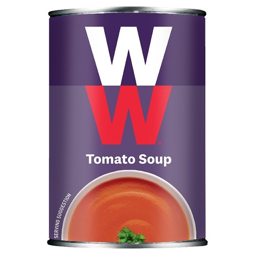 Weight Watchers from Heinz Tomato Soup thumbnail 2