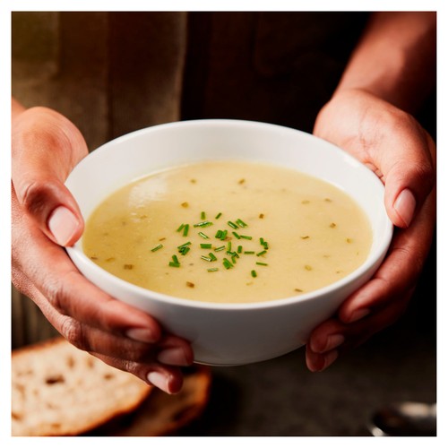 Heinz Potato & Leek Soup thumbnail 3