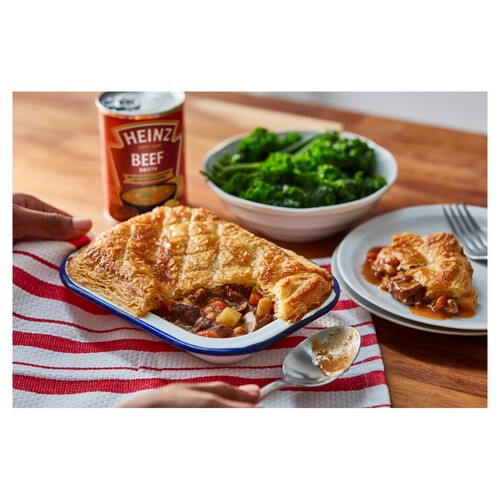 Heinz Beef Broth Soup thumbnail 3