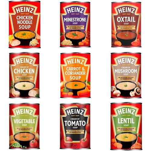 Heinz Scotch Broth Soup thumbnail 3
