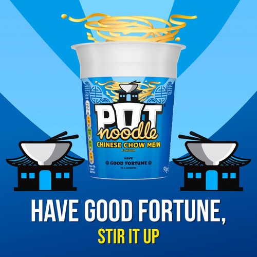 Pot Noodle Chow Mein Standard thumbnail 3