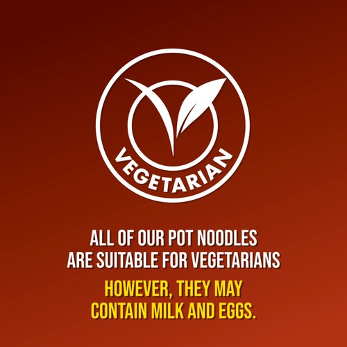 Pot Noodle Beef & Tomato Standard thumbnail 2