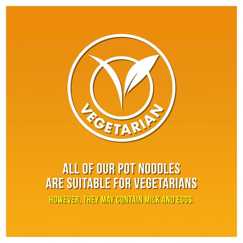 Pot Noodle Original Curry Standard  thumbnail 3