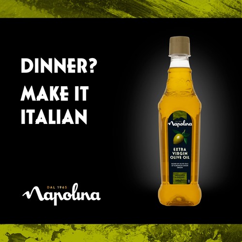 Napolina Extra Virgin Olive Oil thumbnail 3