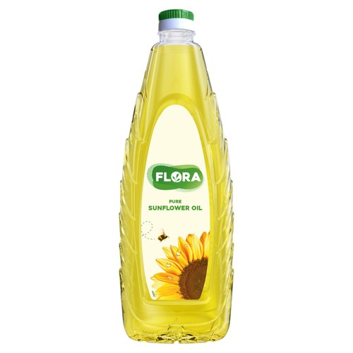 Flora Pure Sunflower Oil with Vitamin E thumbnail 2