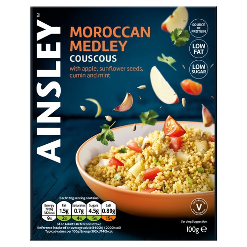 Ainsley Harriott Morrocan Cous Cous