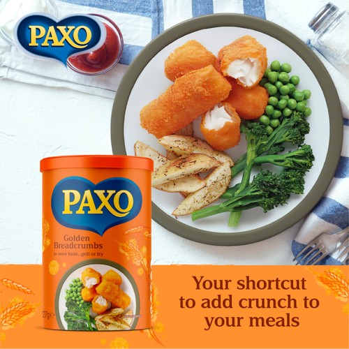 Paxo Golden Breadcrumbs    thumbnail 2