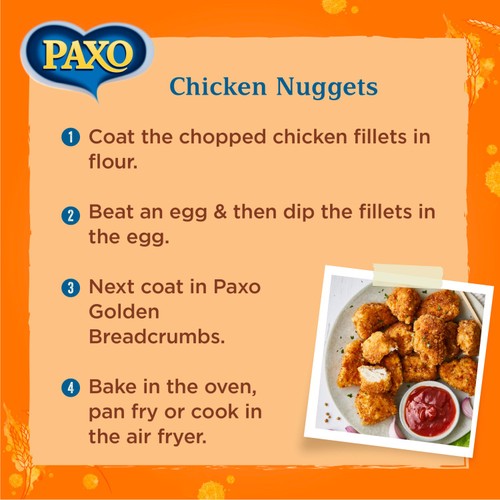 Paxo Golden Breadcrumbs    thumbnail 4