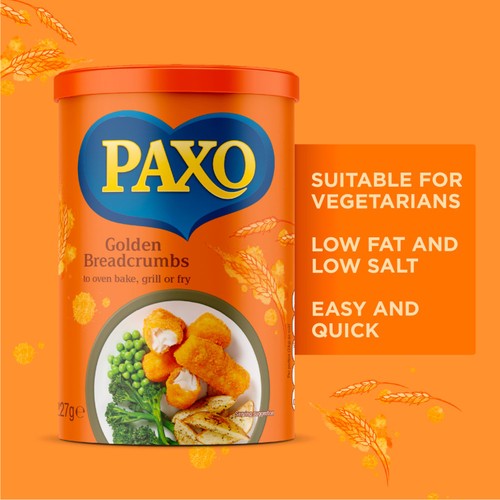 Paxo Golden Breadcrumbs    thumbnail 5