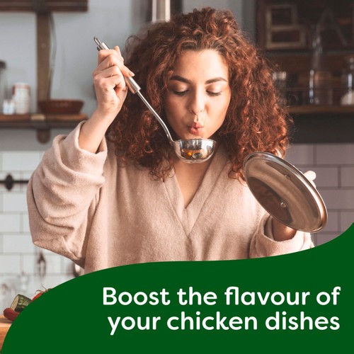 Knorr Chicken Stock Cubes 8 x 10g thumbnail 2