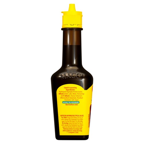 Maggi Liquid Seasoning 100ml thumbnail 2