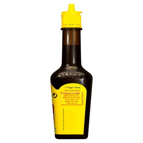 Maggi Liquid Seasoning 100ml thumbnail 3