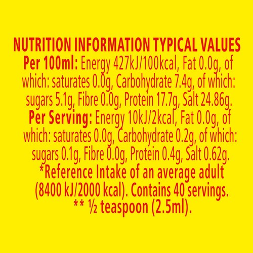 Maggi Liquid Seasoning 100ml thumbnail 4