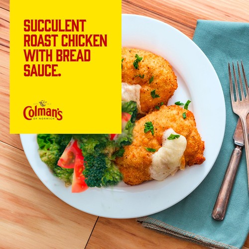 Colman's Bread Sauce Pouch thumbnail 2