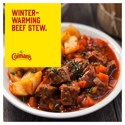 Colman's Beef Casserole Recipe Mix thumbnail 2