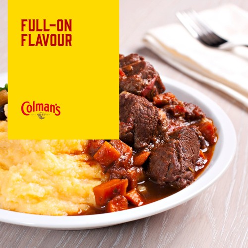 Colman's Beef Casserole Recipe Mix thumbnail 4