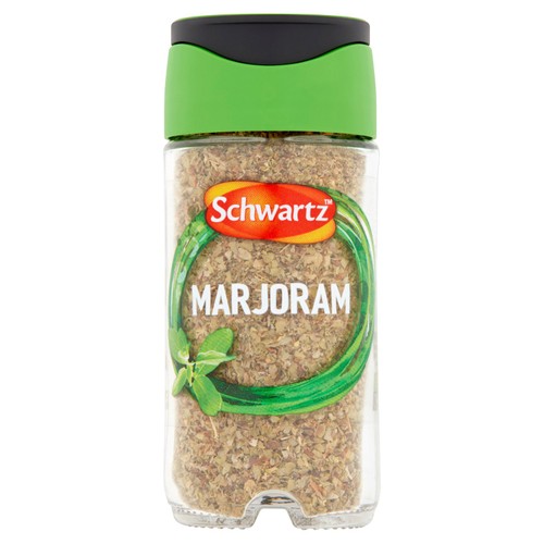 Schwartz Marjoram         