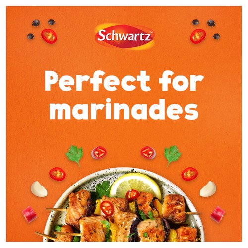 Schwartz Crushed Chillies Jar thumbnail 4