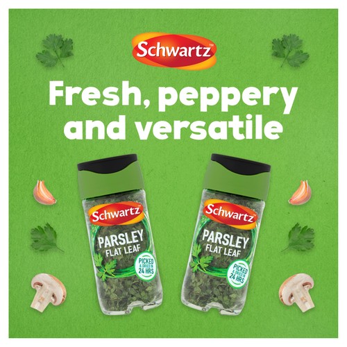 Schwartz Parsley Jar    thumbnail 2