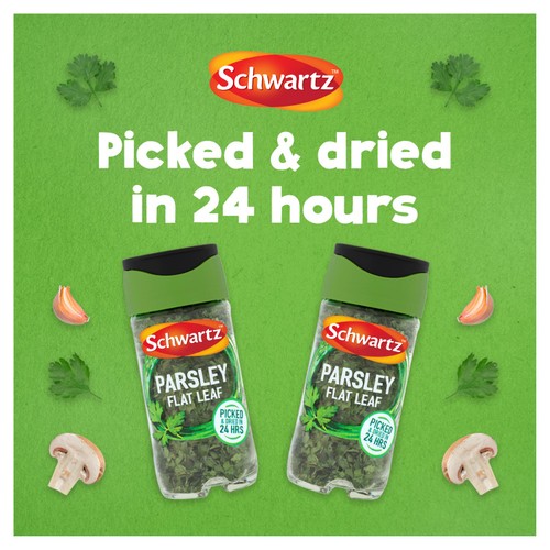 Schwartz Parsley Jar    thumbnail 3