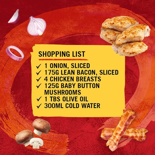 Schwartz Coq Au Vin Recipe Mix thumbnail 2