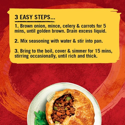 Schwartz Savoury Mince Recipe Mix thumbnail 2