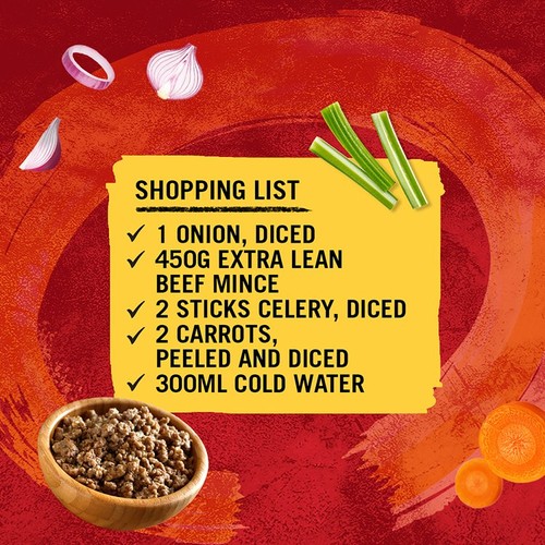 Schwartz Savoury Mince Recipe Mix thumbnail 3